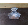 BOUGEOIR VAL SAINT LAMBERT CRISTAL