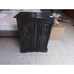 MEUBLE D\'APPOINT 2 PORTES