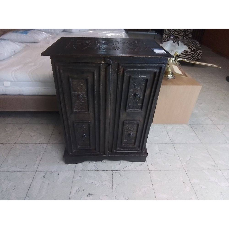 MEUBLE D\'APPOINT 2 PORTES