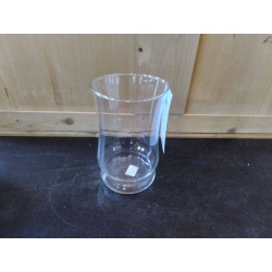 VASE EN VERRE