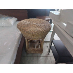 TABLE D’APPOINT RONDE EN...