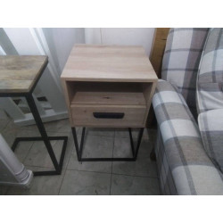 MEUBLE BAS MODERNE 1 TIROIR