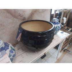 CACHE POT ROND