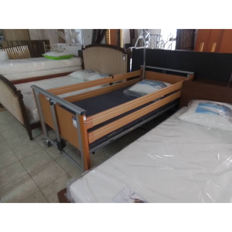 LIT MEDICALISE ELECTRIQUE 90X200 