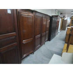 GARDE ROBES 4 PORTES MERISIER 
