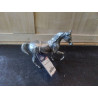 CHEVAL VINTAGE MÉTAL 16 CM