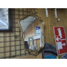 MIROIR SYLE LOUIS XV 51 X 32 CM