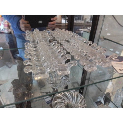 PORTE COUVERTS EN VERRE 12...