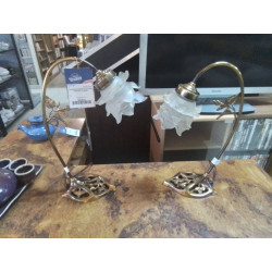 LAMPES DE CHEVET STYLE ART...
