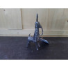 STATUETTE EN METAL