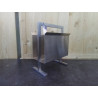 PORTE REVUES INOX ZACK