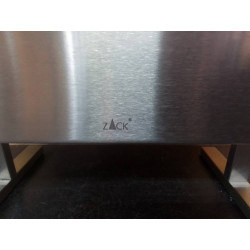 PORTE REVUES INOX ZACK