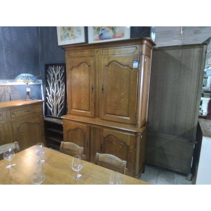 BUFFET 2 CORPS CHENE MASSIF 