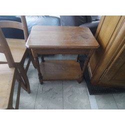 TABLE BASSE CHENE 