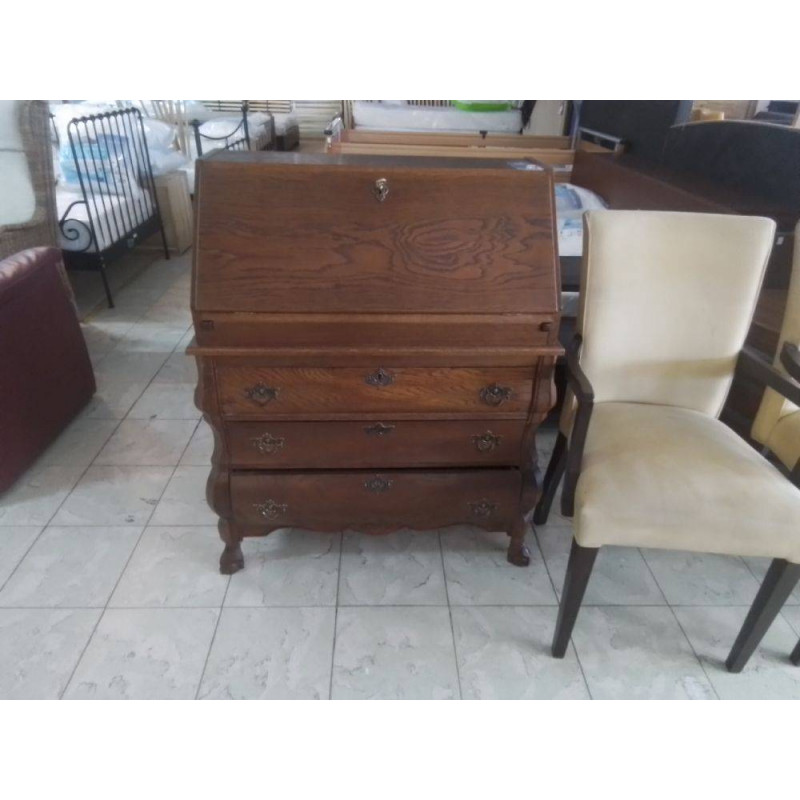 SECRETAIRE PLACAGE CHENE 
