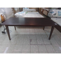 TABLE RECTANGULAIRE BOIS...