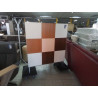 MEUBLE DE RANGEMENT MODERNE 9 PORTES 120X38X143