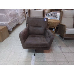 FAUTEUIL CLUB PIVOTANT...