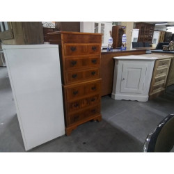 MEUBLE D\'APPOINT 6 TIROIRS