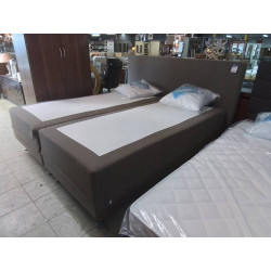 LIT BOXSPRING ELECTRIQUE...