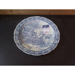 ASSIETTE DE DECO BOCH STYLE...