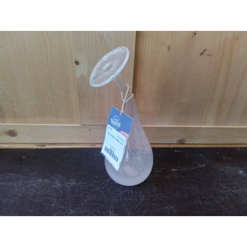 SOLIFLORE EN VERRE J-LINE