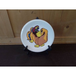 RARE ASSIETTE VILLEROY &...