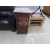 CHEVET ANCIEN 1P/1T DESSUS MARBRE
