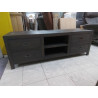 MEUBLE TELE BAS 4 TIROIRS 
