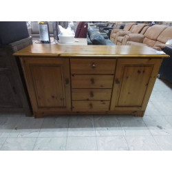 BUFFET BAS EN PIN