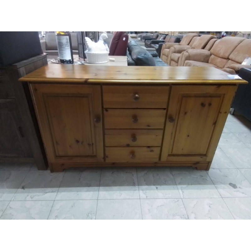 BUFFET BAS EN PIN