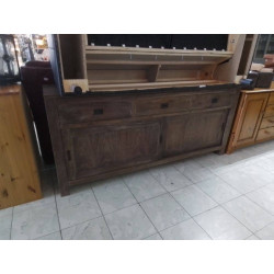BUFFET BAS MODERNE 2 PORTES...