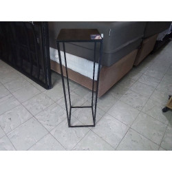 PORTE PLANTE EN METAL 