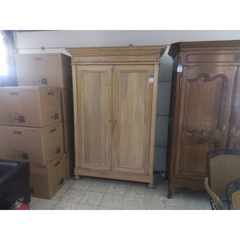 GARDE ROBES 2 PORTES PICHPIN & PEUPLIER DECAPE