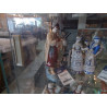 STATUETTE COUPLE EN PORCELAINE HONGROISE