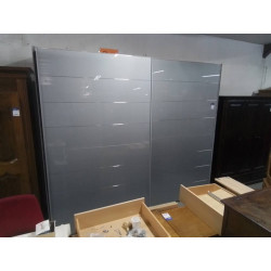 GARDE ROBES MODERNE PORTES...