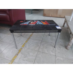 TABLE BASSE VINTAGE DESSUS...