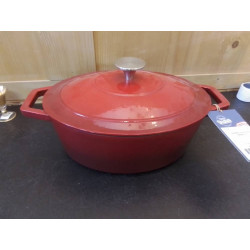 CASSEROLE EN FONTE BRABANTIA