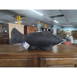 POSTURE POISSON 60CM