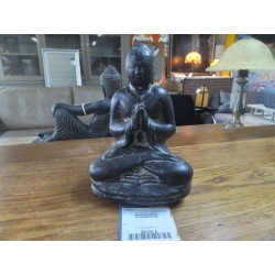 BOUDDHA ASSIS 20CMGREETING