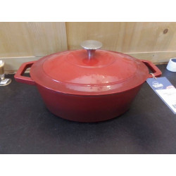 CASSEROLE EN FONTE BRABANTIA