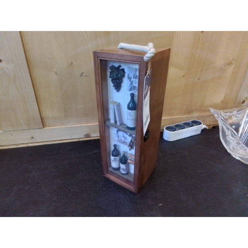 BOITE CADEAU POUR BOUTEILLE
