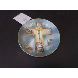 ASSIETTE DECORATIVE...