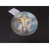 ASSIETTE DECORATIVE FRANKLIN MINT THE LIFE OF CHRIST BARZONI