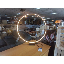LAMPE CONTEMPORAINE LED RONDE