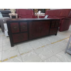 MEUBLE BAS ASIATIQUE 160X40X60