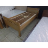 CADRE DE LIT 90X200 AVEC SOMMIER ELECTRIQUE 