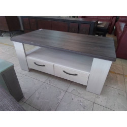 TABLE BASSE MODERNE 2 TONS