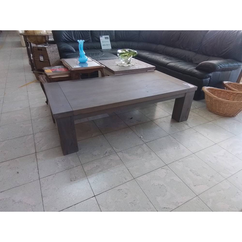 TABLE BASSE RECTANGULAIRE 