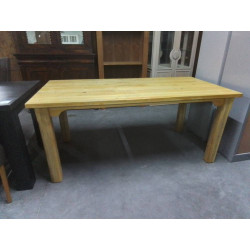 TABLE RECTANGULAIRE 180X90 